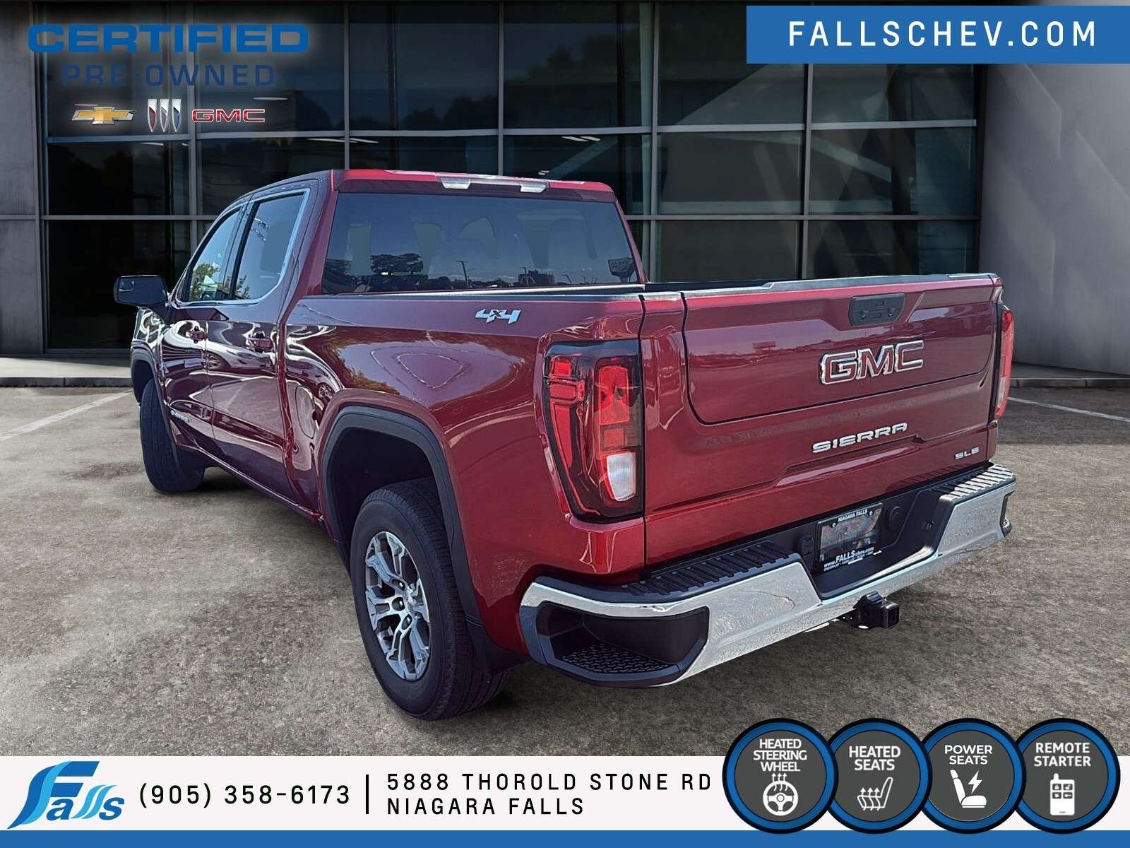 2022 GMC Sierra 1500 SLE SLE,5.3L,CREW,H.SEATS,KOKIAK EDITION — снимка 1