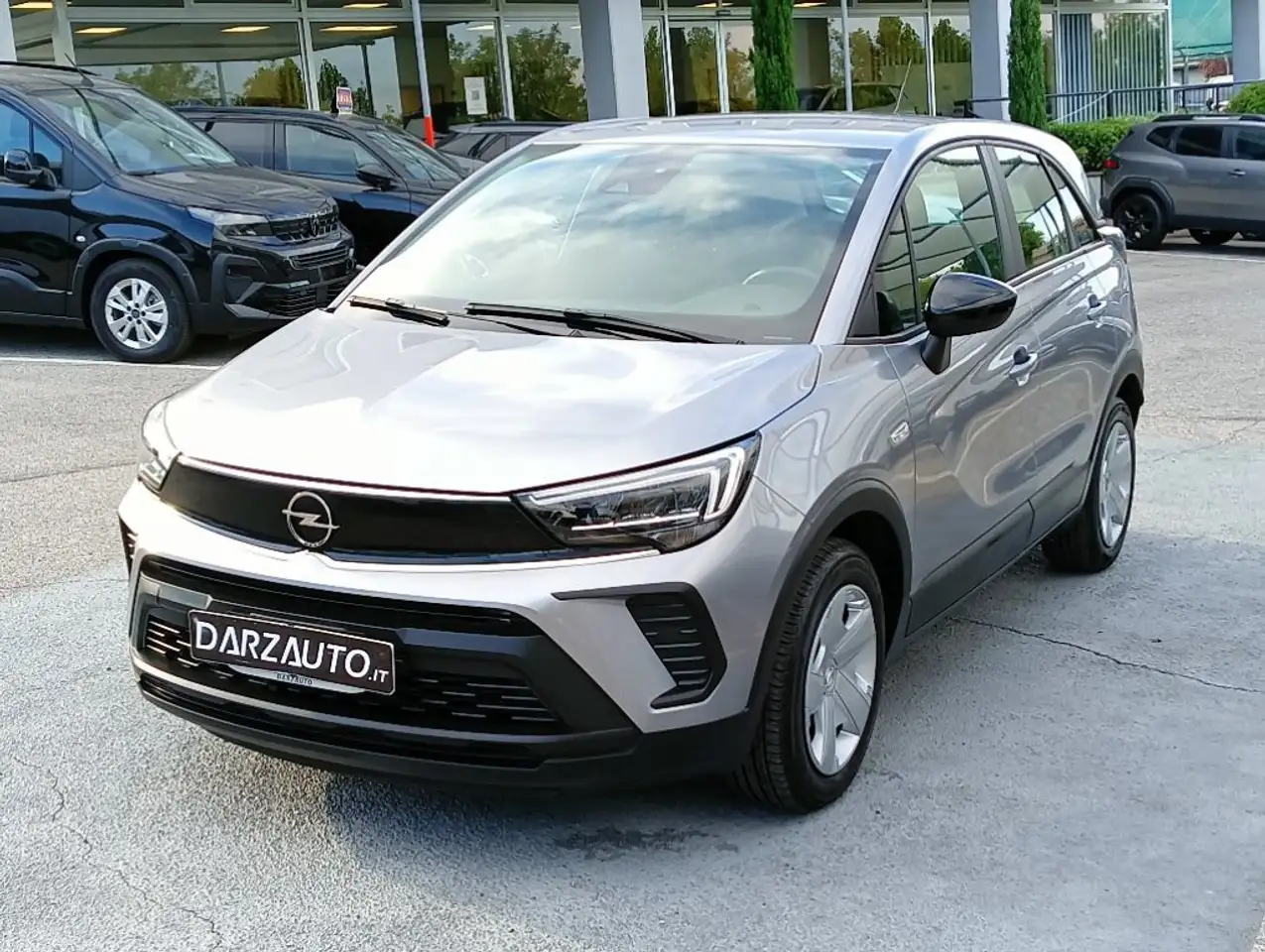 Opel Crossland