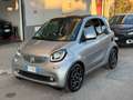 smart forTwo ForTwo 70 1.0 Prime NAVI PELLE TETTO LED Argento - thumbnail 1