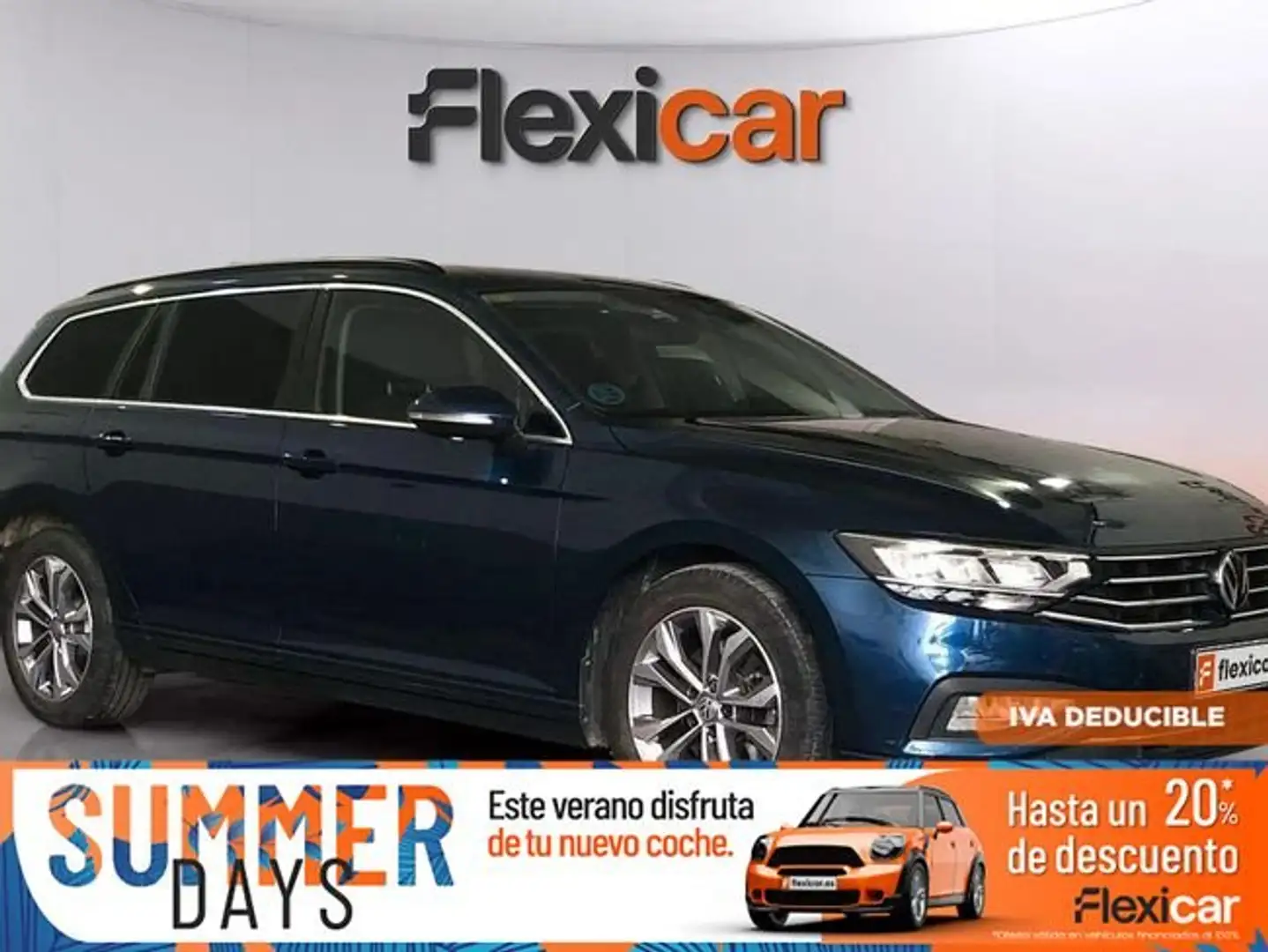 Volkswagen Passat Variant Executive 1.5 TSI 110kW DSG Sárga - 1