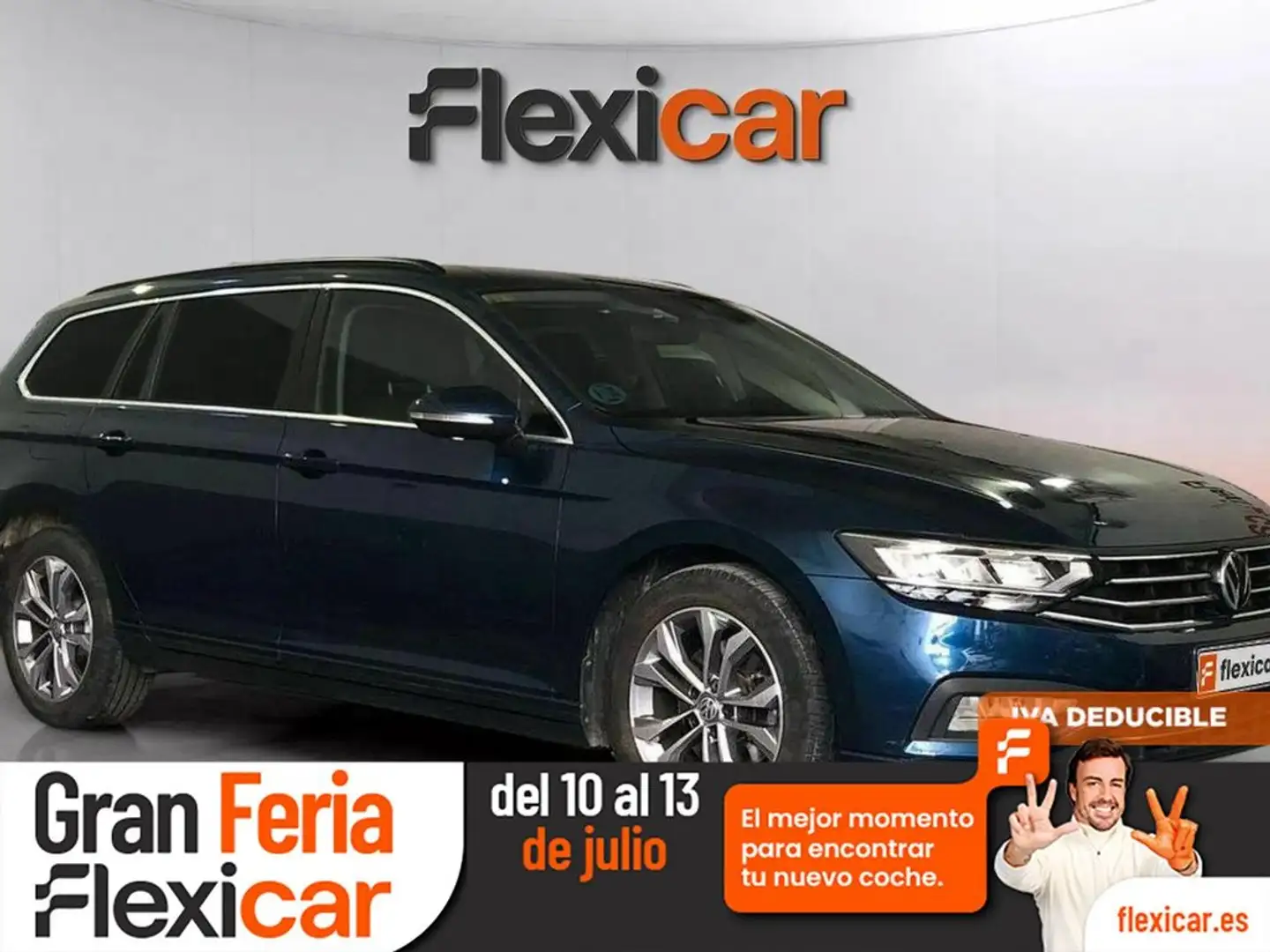Volkswagen Passat Variant Executive 1.5 TSI 110kW DSG Amarillo - 1