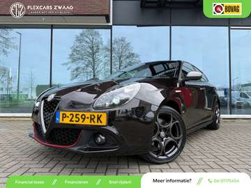 1.4 Turbo MultiAir Super - Automaat - Navi - Trekh