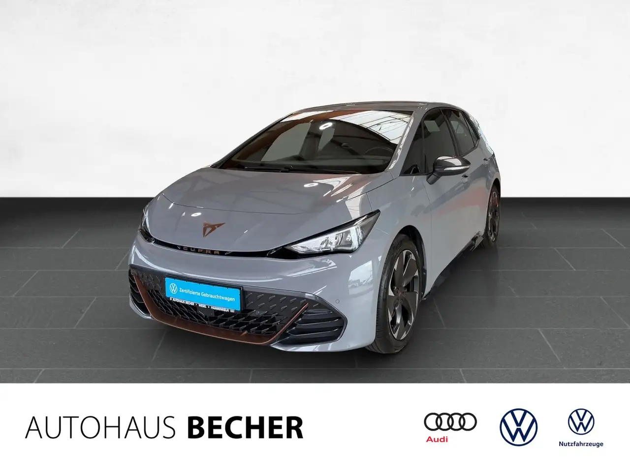 CUPRA Born