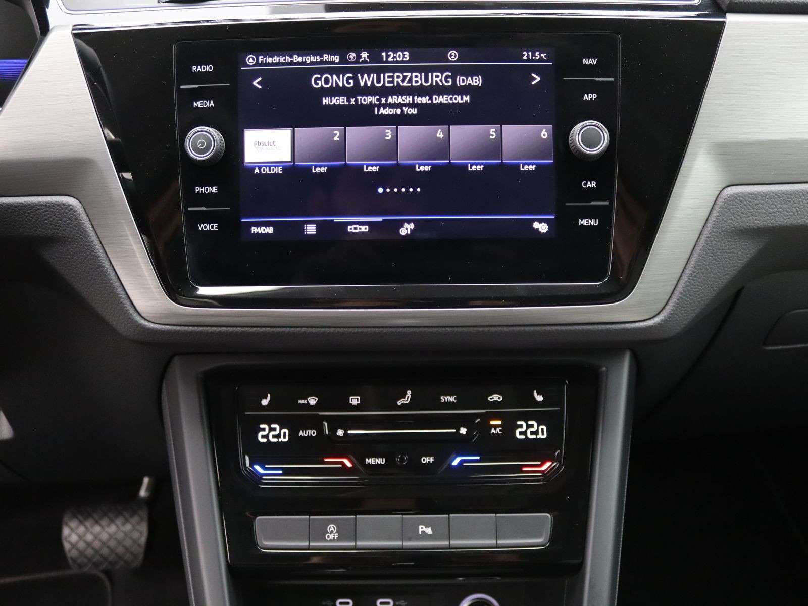Volkswagen Touran