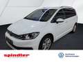 Volkswagen Touran Comfortline 1.5TSI DSG/ 7-Sitze, AHK, RFK Weiß - thumbnail 1
