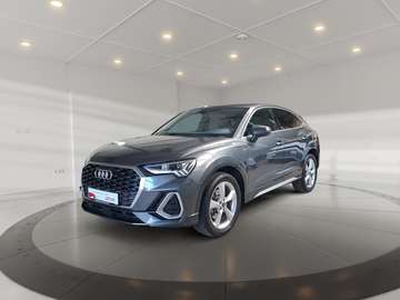 Sportback S line 45 TFSI e S-Line RFK el.Heck