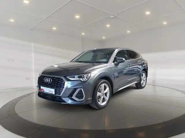 Audi Q3 Sportback S line 45 TFSI e S-Line RFK el.Heck