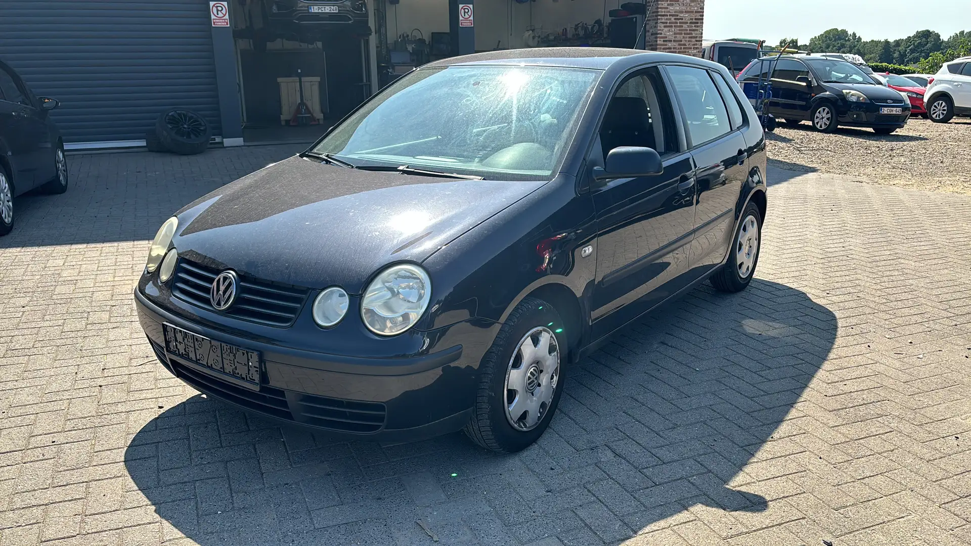 Volkswagen Polo 1.9 SDI - 1