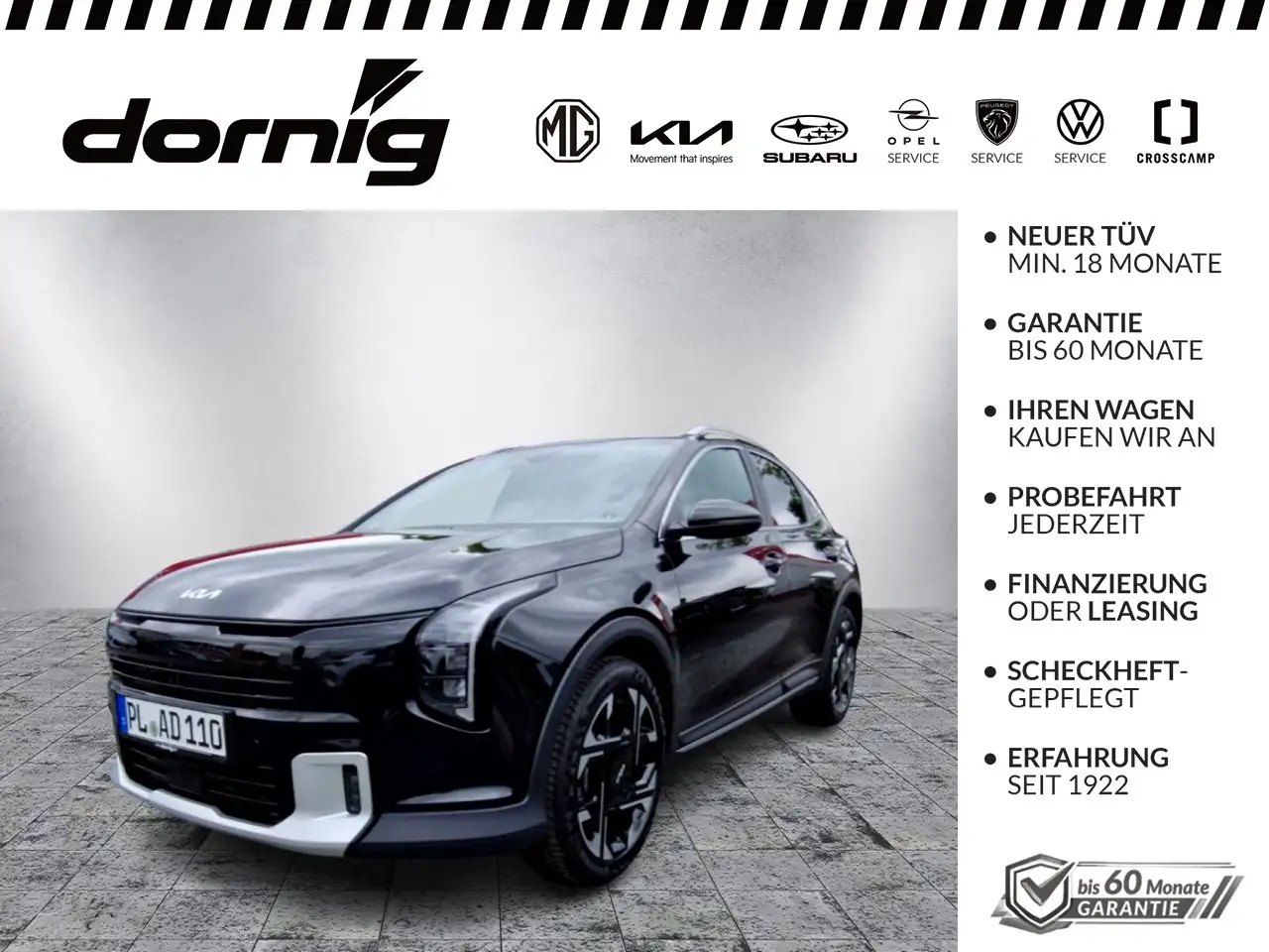 Kia XCeed 2026
