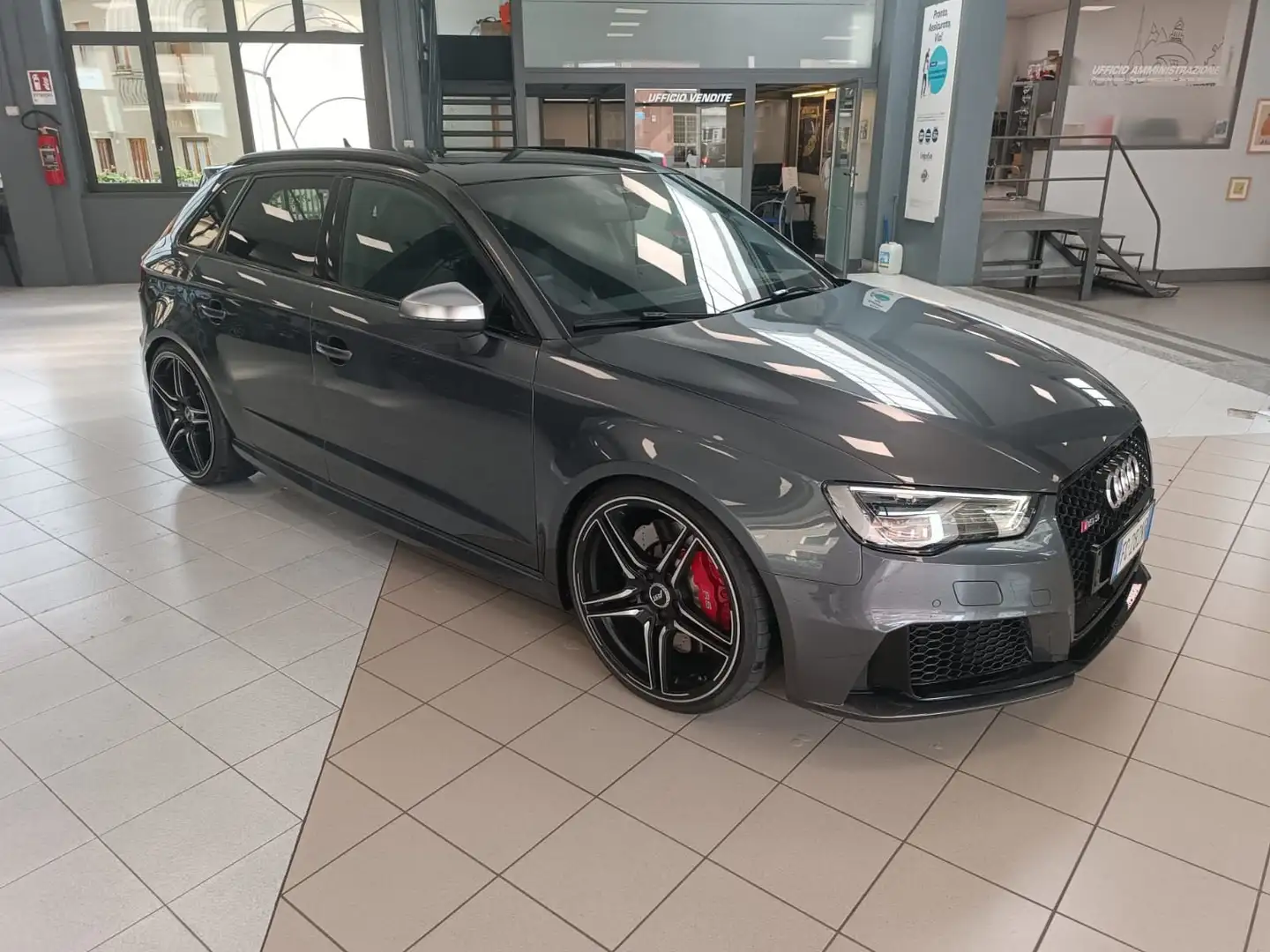 Audi RS3 RS3 SPB 2.5 TFSI quattro S tronic ALL ABT - 1