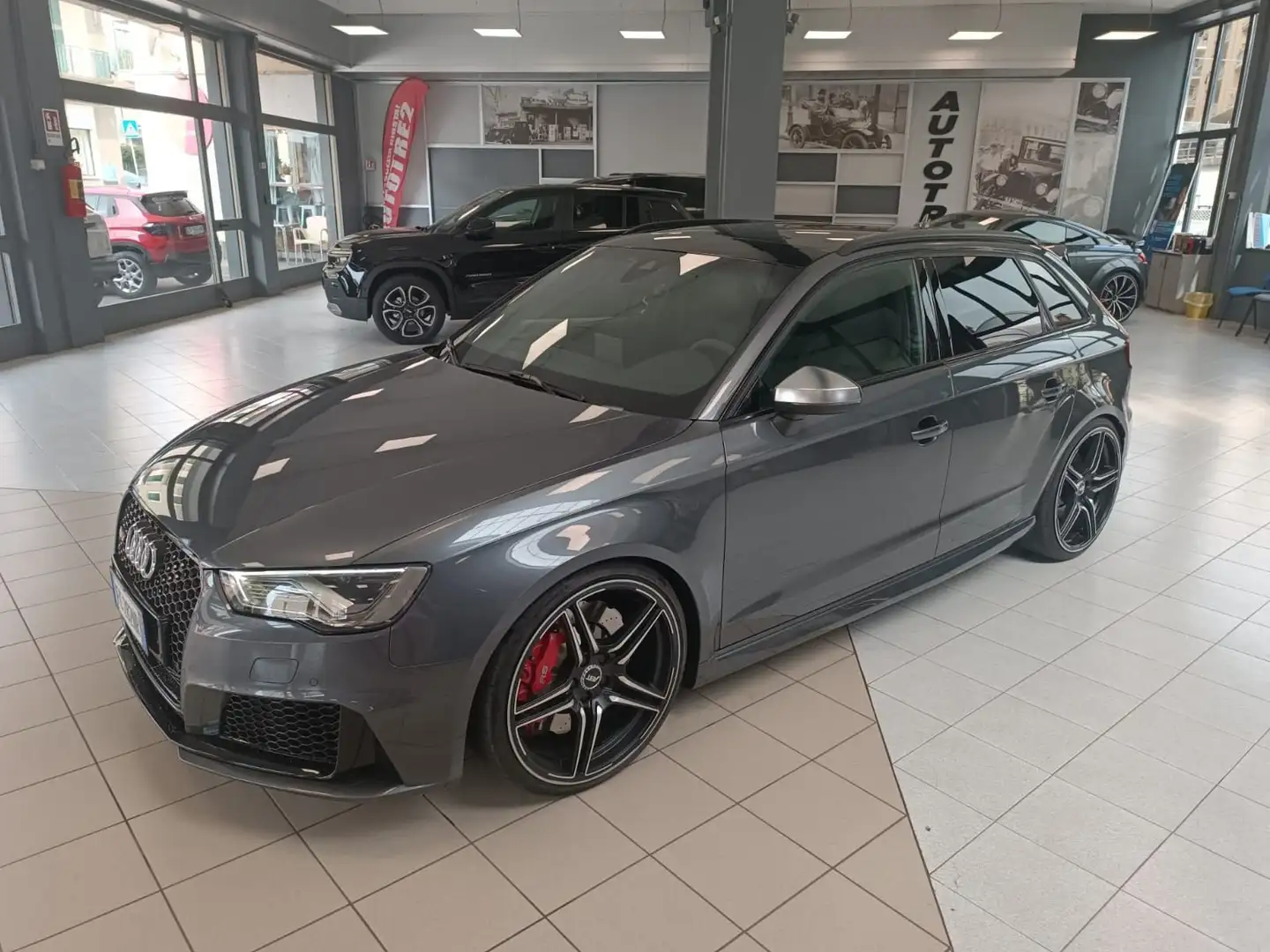 Audi RS3 RS3 SPB 2.5 TFSI quattro S tronic ALL ABT - 2