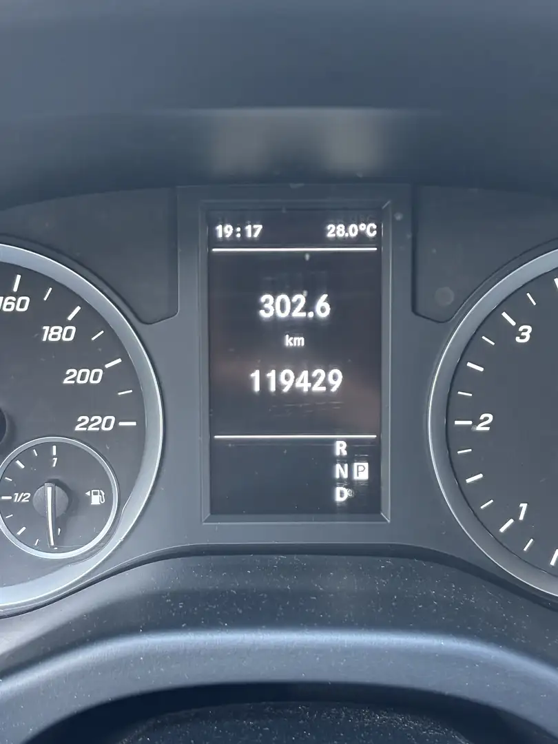 Mercedes-Benz Vito tourer pro - 1