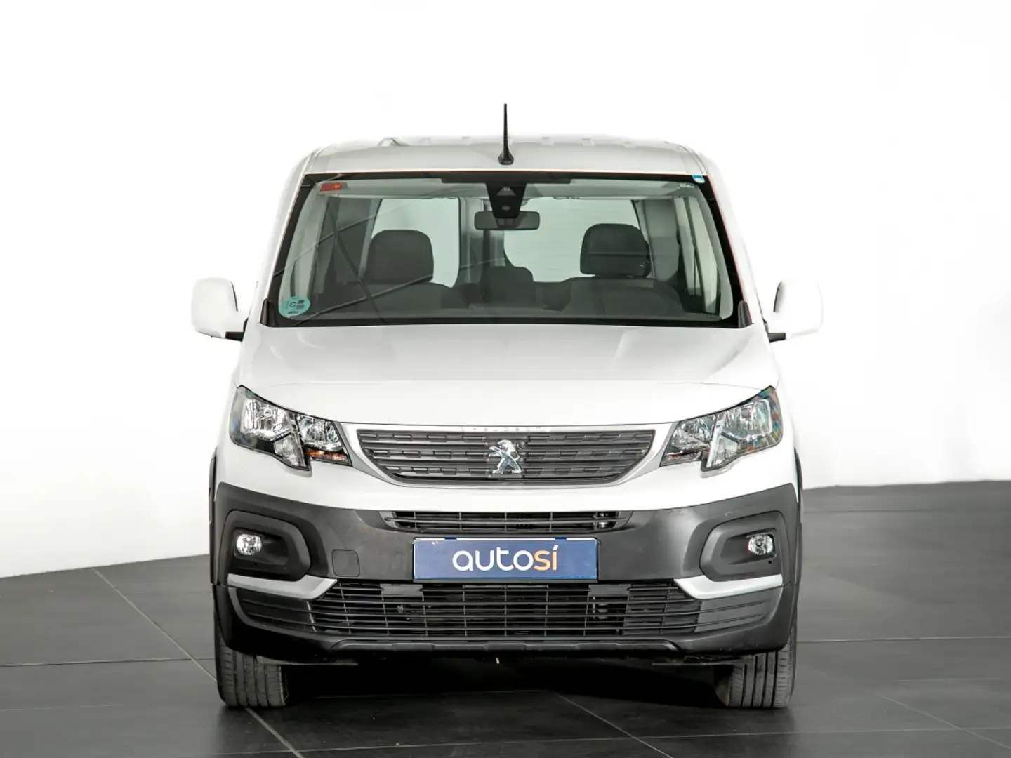 Peugeot Rifter 1.5 BLUEHDI 73KW ACTIVE PACK BUSIN. STD 5P Bílá - 2