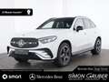 Mercedes-Benz GLC 300 e 4M AMG Pano HUD Burm3D Airmatic AHK Weiß - thumbnail 1