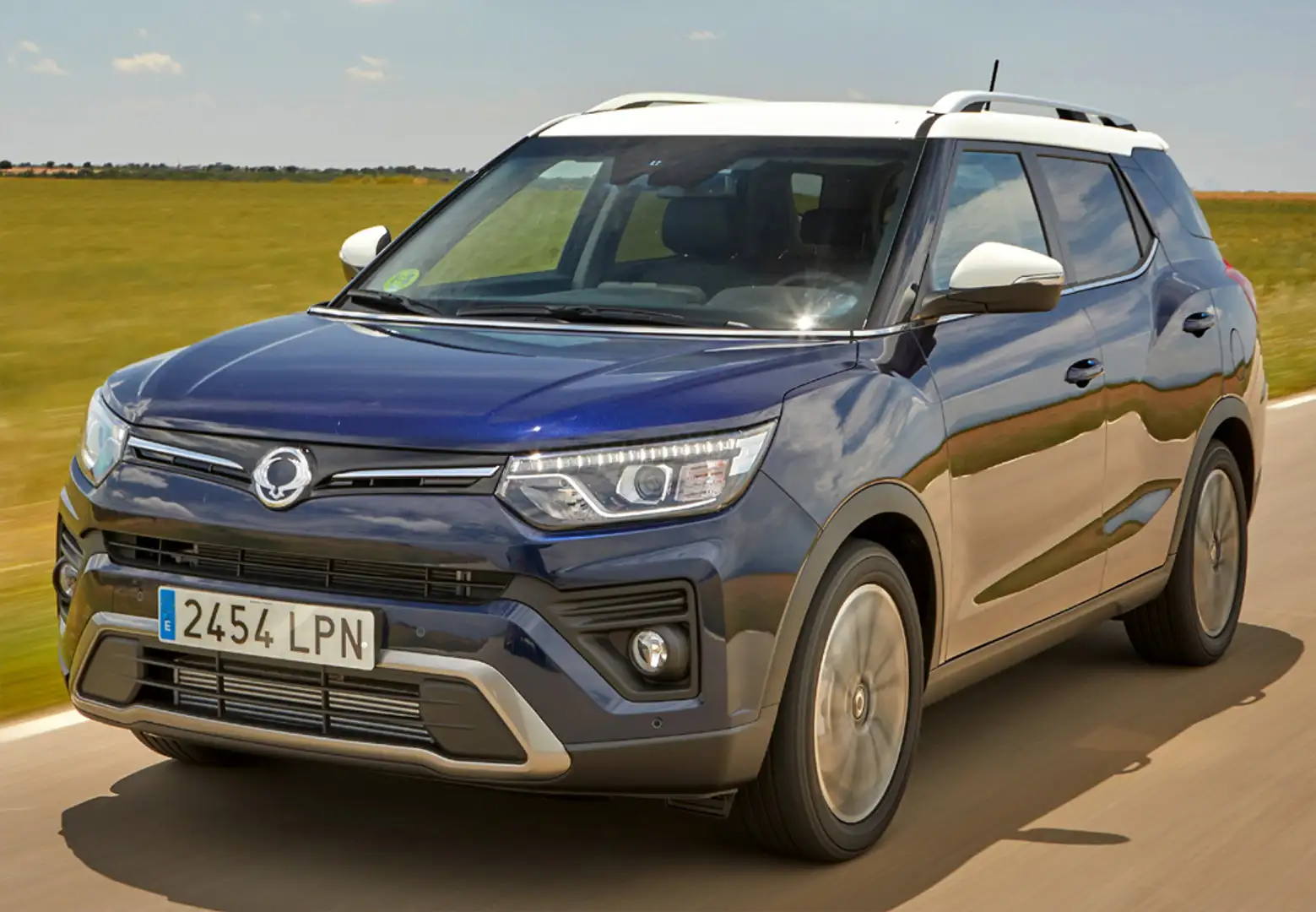 SsangYong Tivoli Grand G15 GLP Limited 4x2 Aut. - 1