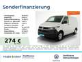 Volkswagen T6.1 Transporter 6.1 Kasten 2.0TDI PDC Klimaanlage Heckflügeltüren Weiß - thumbnail 1