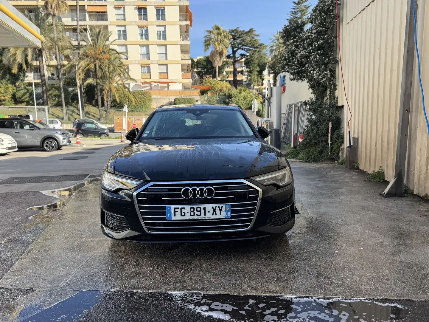 Audi A6 A6 Avant 40 TDI 204 ch S tronic 7 Avus - 2