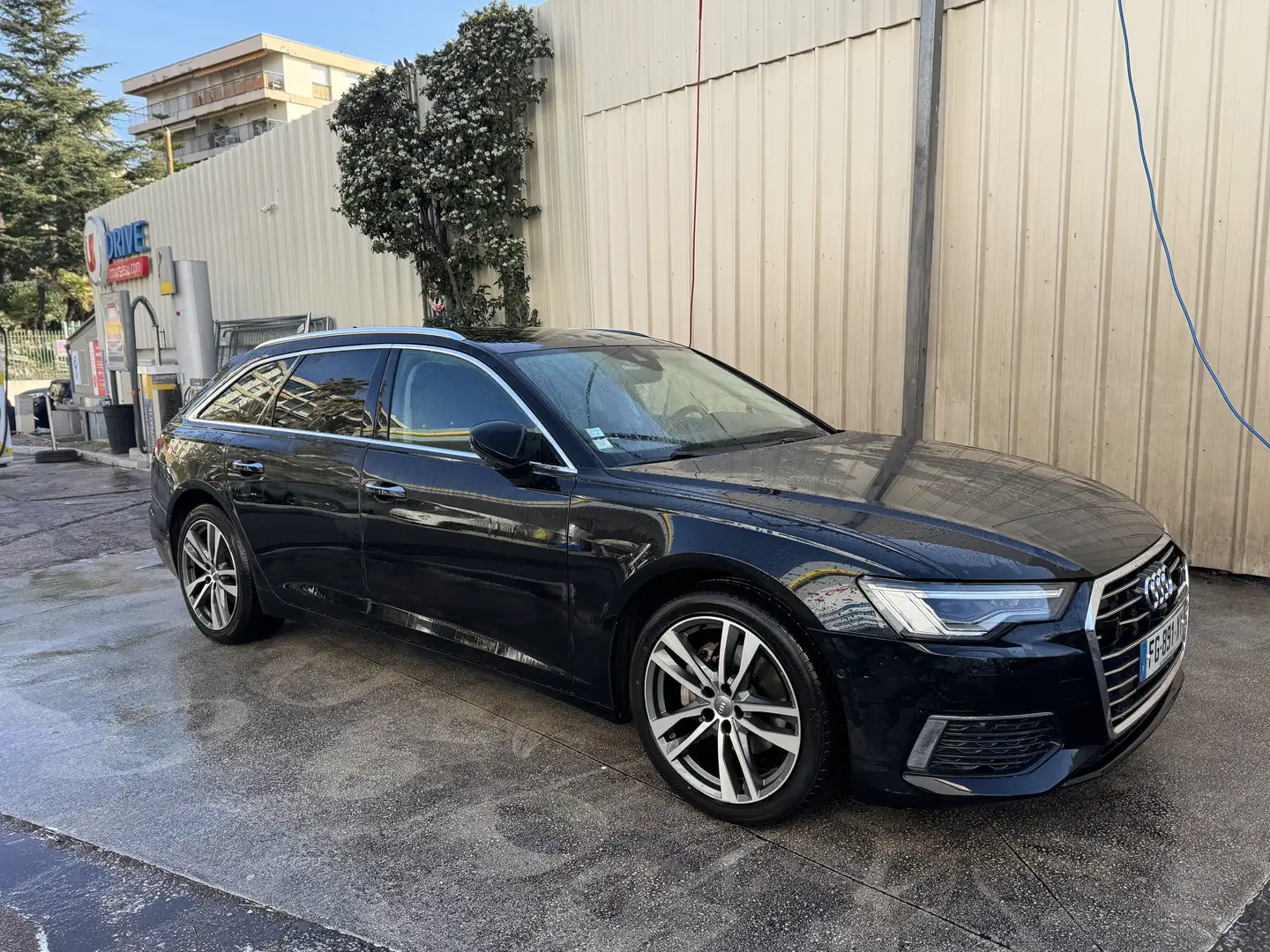Audi A6 A6 Avant 40 TDI 204 ch S tronic 7 Avus - 1
