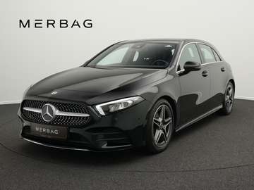 A 160 AMG-Line LED+Kamera+MBUX AMG Line Navi/Klima