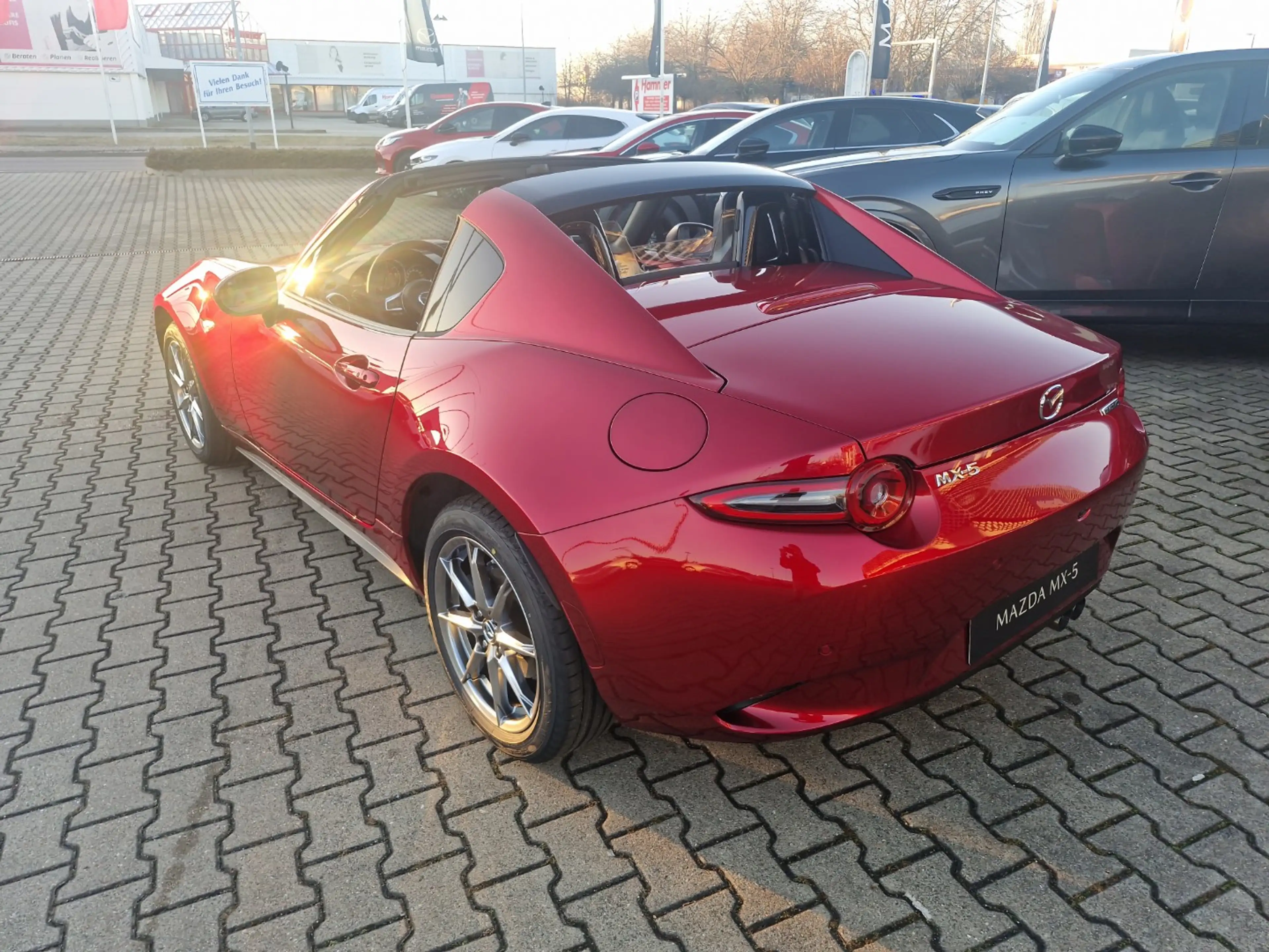 Mazda MX-5 1.5L SKYACTIV-G RF Exclusive-Line — photo 5