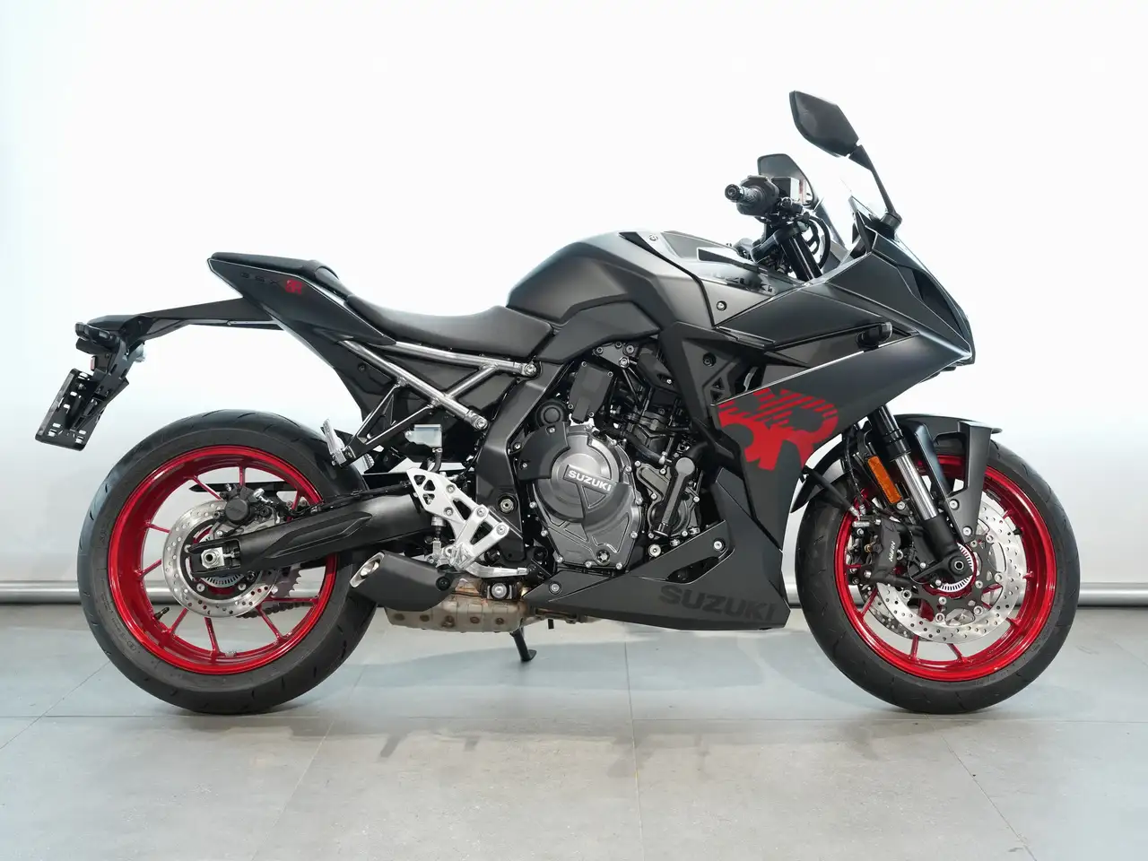 Suzuki GSX 8R