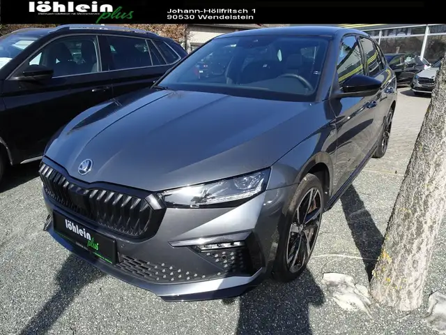 Skoda Scala Monte Carlo*150PS AUTOMATIK+ANHÄNGERKPL