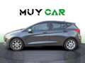 Ford Fiesta 1.1 Ti-VCT Trend Gris - thumbnail 4