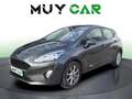 Ford Fiesta 1.1 Ti-VCT Trend Gris - thumbnail 3