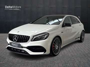 - A AMG 45 4matic 381cv auto my16