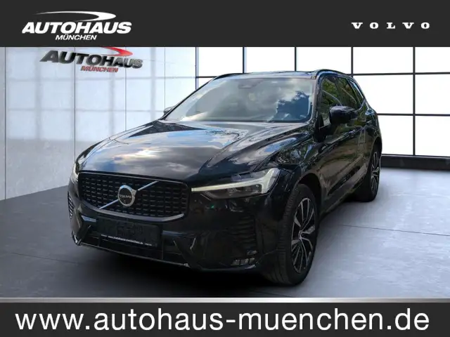 Volvo XC60 XC 60 Plus Dark 2WD Bluetooth Navi LED Klima