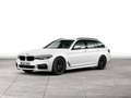 BMW 540 d xDrive Touring  M Sportpaket Alb - thumbnail 1
