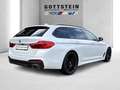 BMW 540 d xDrive Touring  M Sportpaket Blanc - thumbnail 12