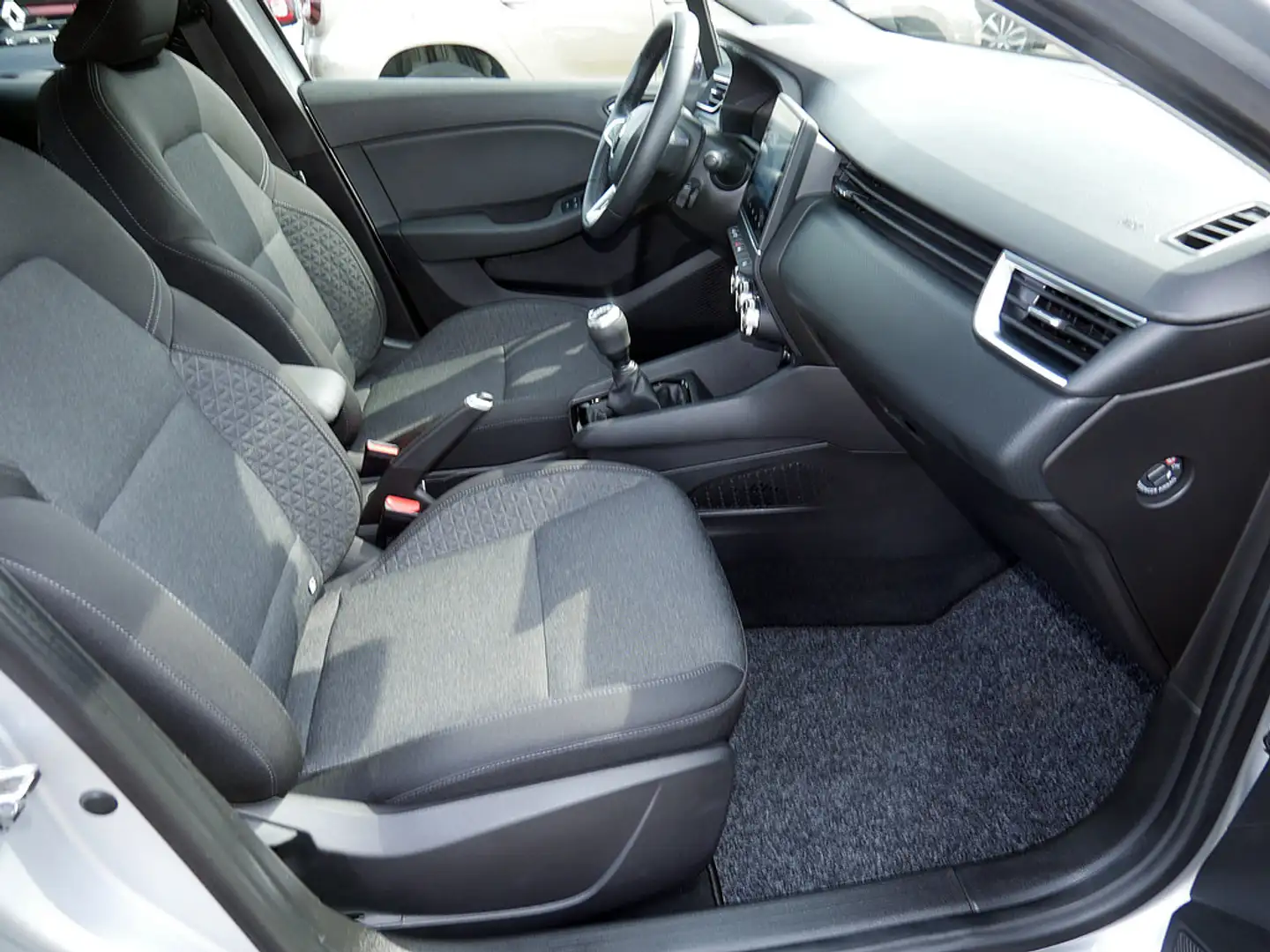 Renault Clio Business Edition SCe 65 KAMERA NAVI LED Silber - 2