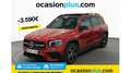 Mercedes-Benz GLB 220 220d 4Matic 8G-DCT Rojo - thumbnail 1