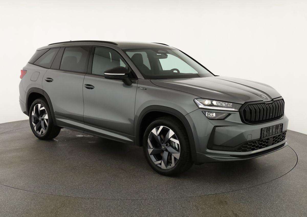Ojazdené Škoda Kodiaq 1.5