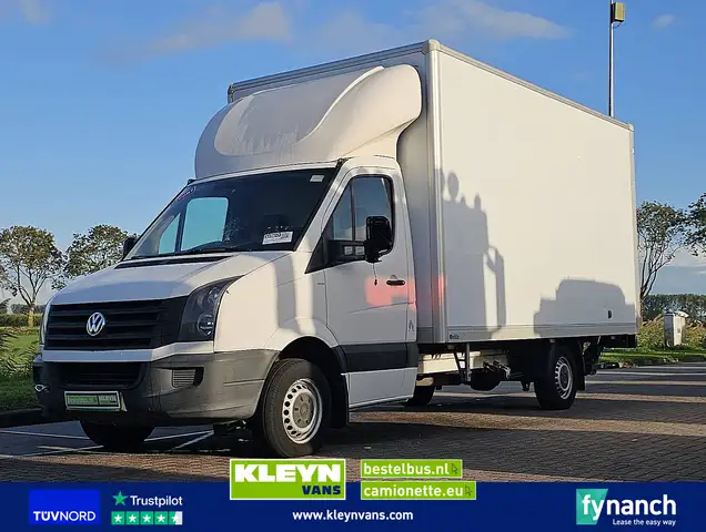 Volkswagen Crafter 35 2.0 ENGINE-DEFECT!