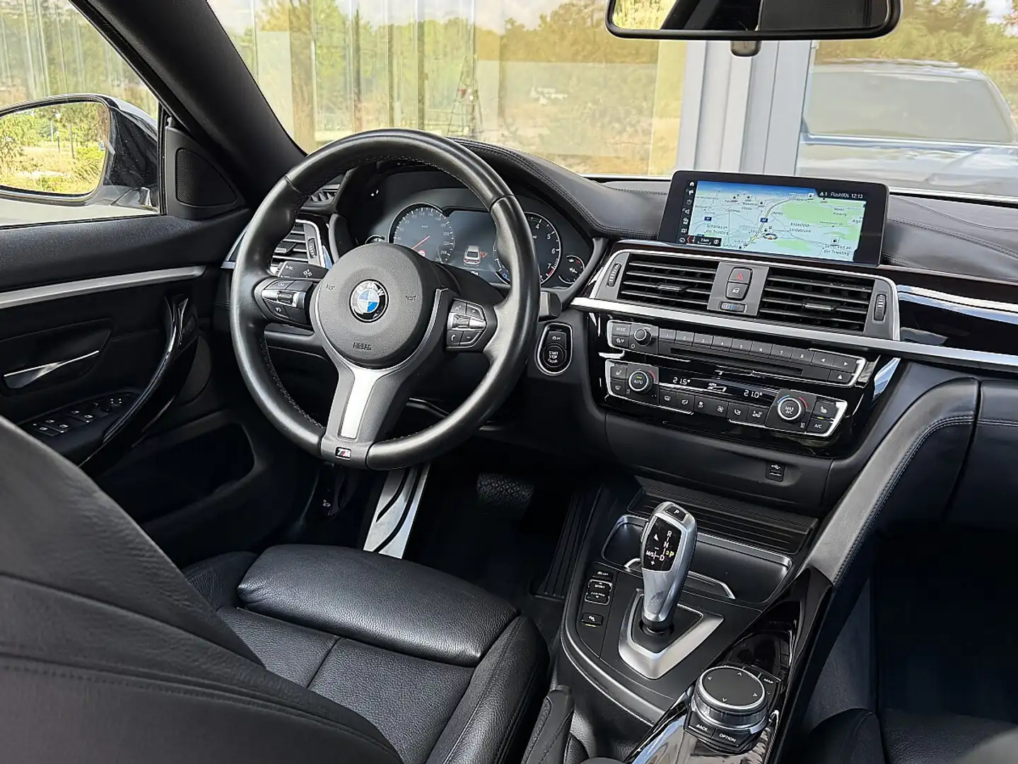 BMW 418 i Gran Coupe // M-PAKET // LED-Scheinwefer // G... Weiß - 2