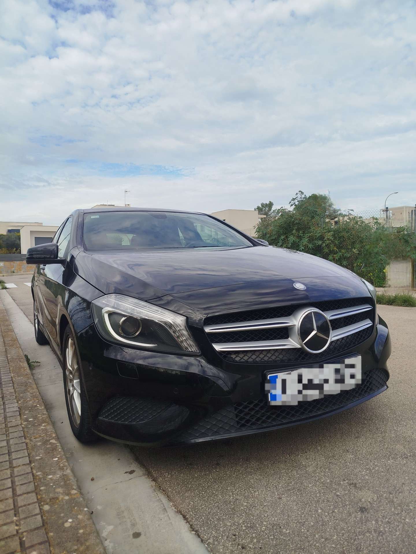 Mercedes-Benz A 200 BE Style - foto 1