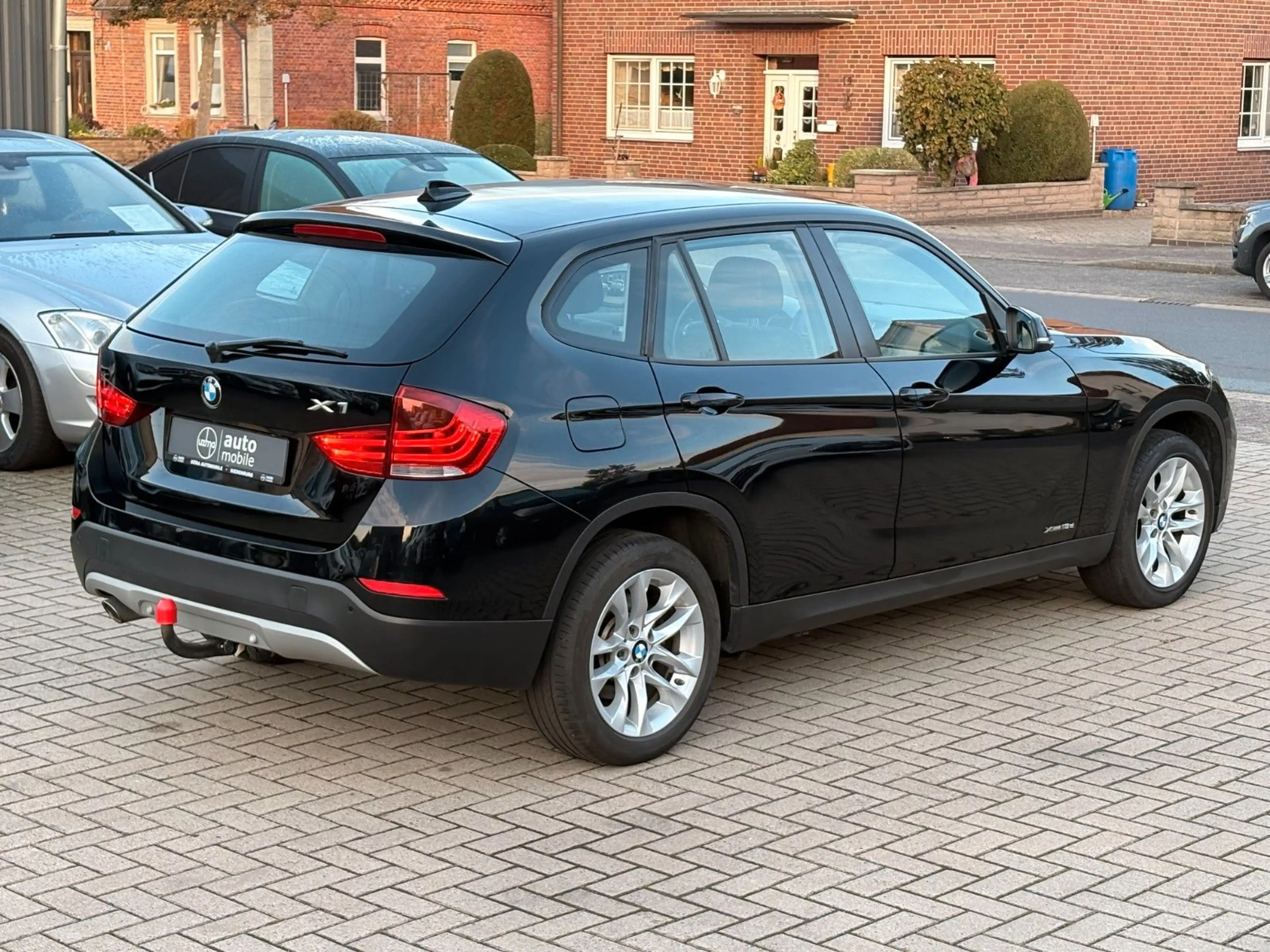 BMW X1 18d xDrive, AHK, Aut., Xenon, Navi, Leder — photo 5