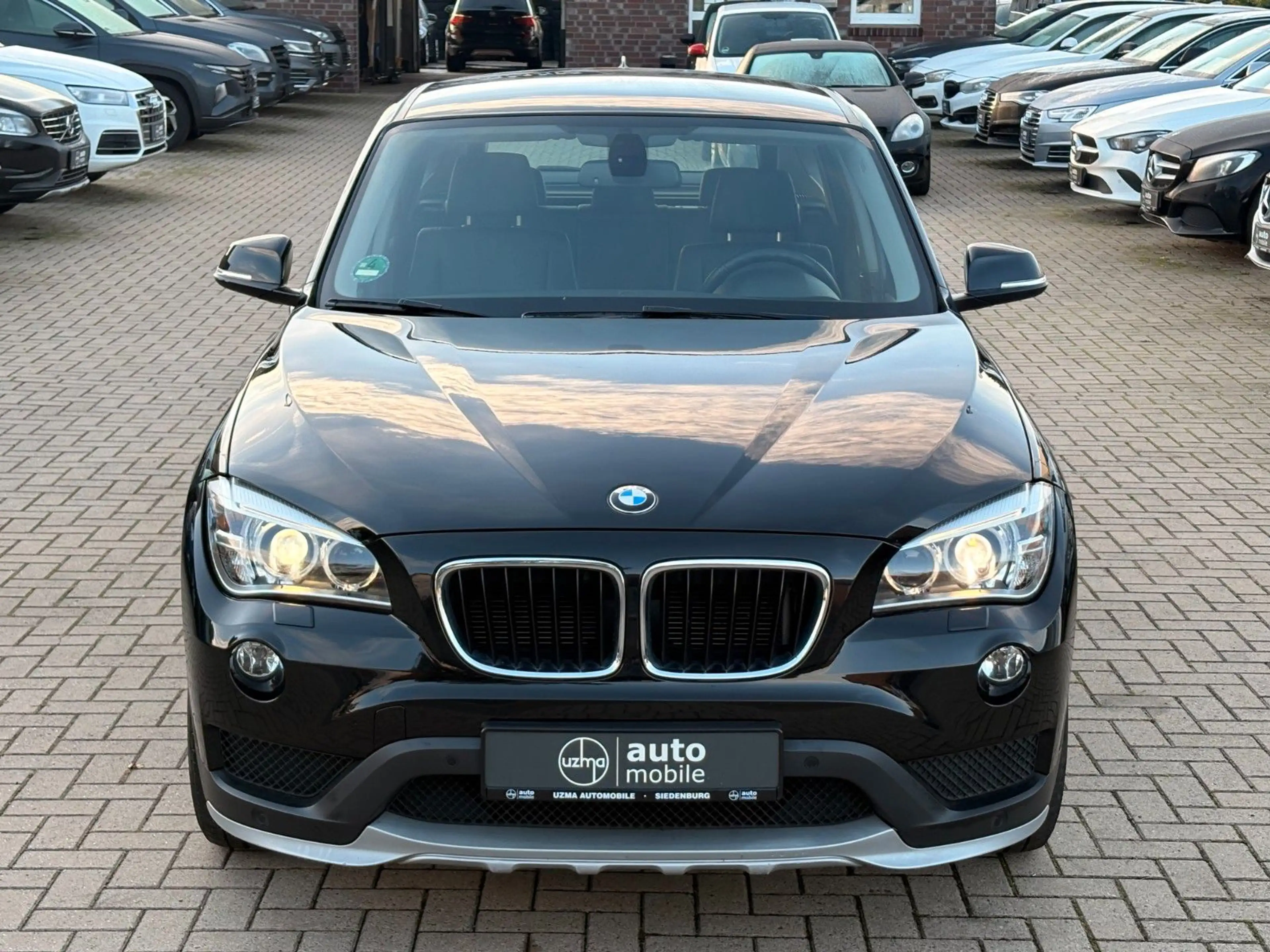 BMW X1 18d xDrive, AHK, Aut., Xenon, Navi, Leder — photo 8