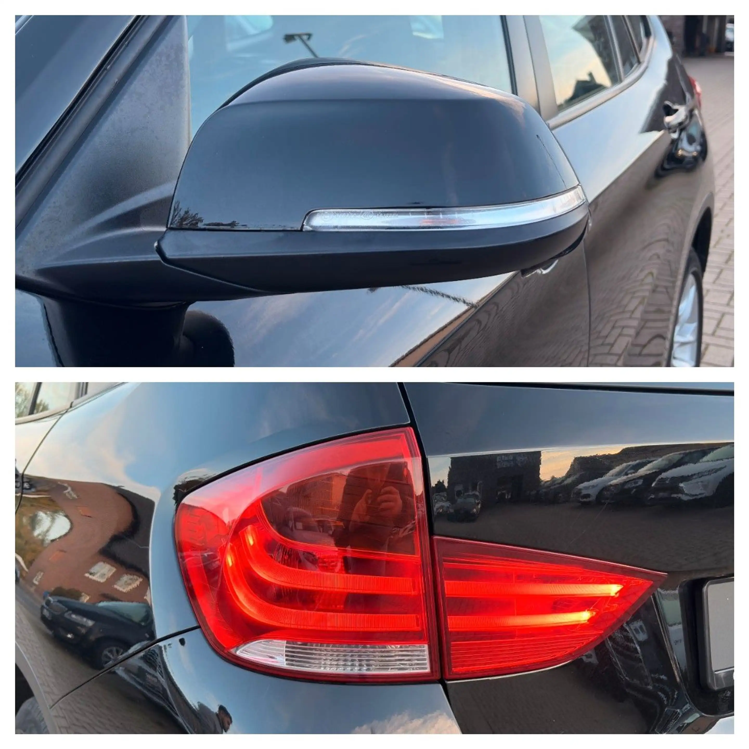 BMW X1 18d xDrive, AHK, Aut., Xenon, Navi, Leder — photo 10
