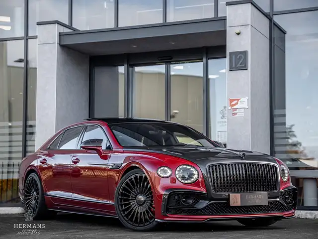 Bentley Flying Spur 4.0 V8 Mansory / Carbon / Full option