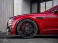 Bentley Flying Spur 4.0 V8 Mansory / Carbon / Full option Rood - thumbnail 15
