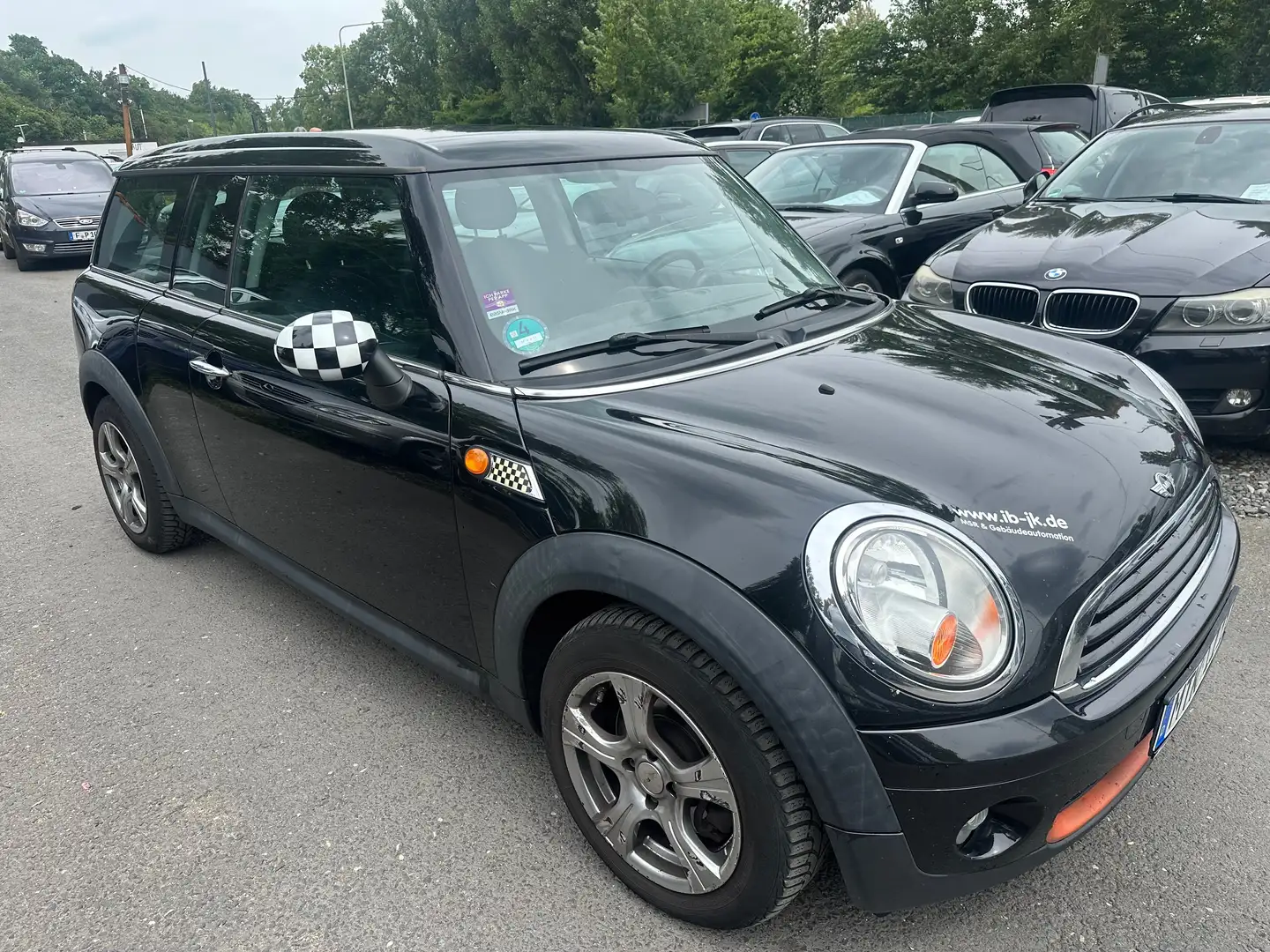 MINI One Clubman One 1,6 benziner Schwarz - 1