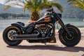Harley-Davidson Fat Boy NEUFAHRZEUG, EINZELSTÜCK!!! Schwarz - thumbnail 1