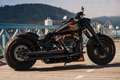 Harley-Davidson Fat Boy NEUFAHRZEUG, EINZELSTÜCK!!! Schwarz - thumbnail 3