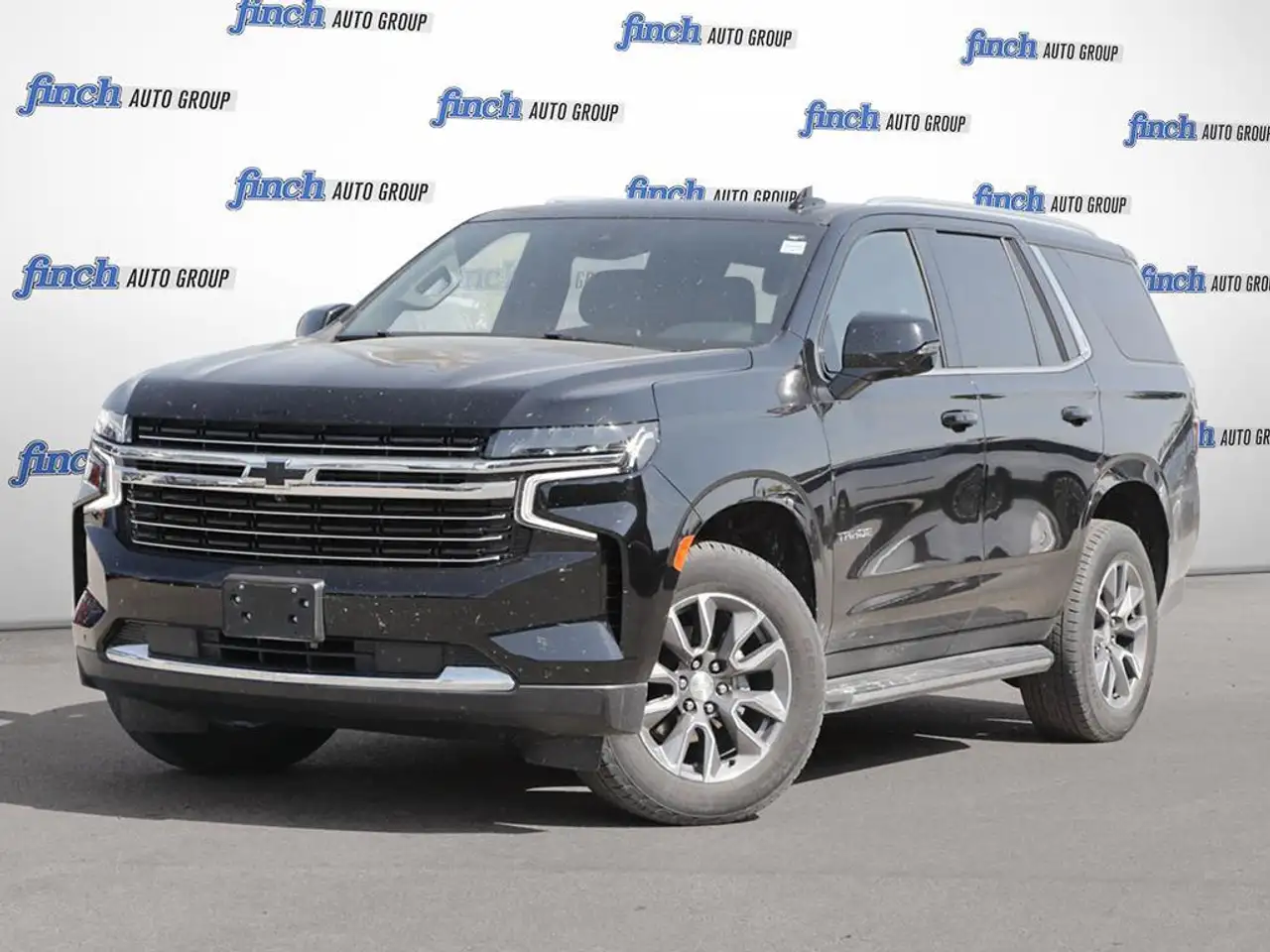 2024 Chevrolet Tahoe