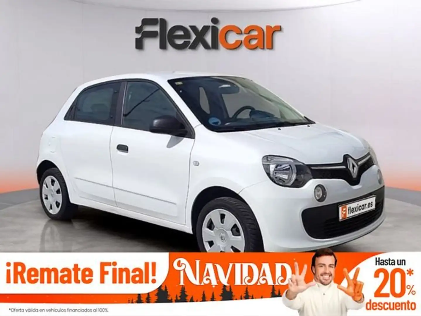 Renault Twingo SCe Energy S&S Intens 52kW Weiß - 1
