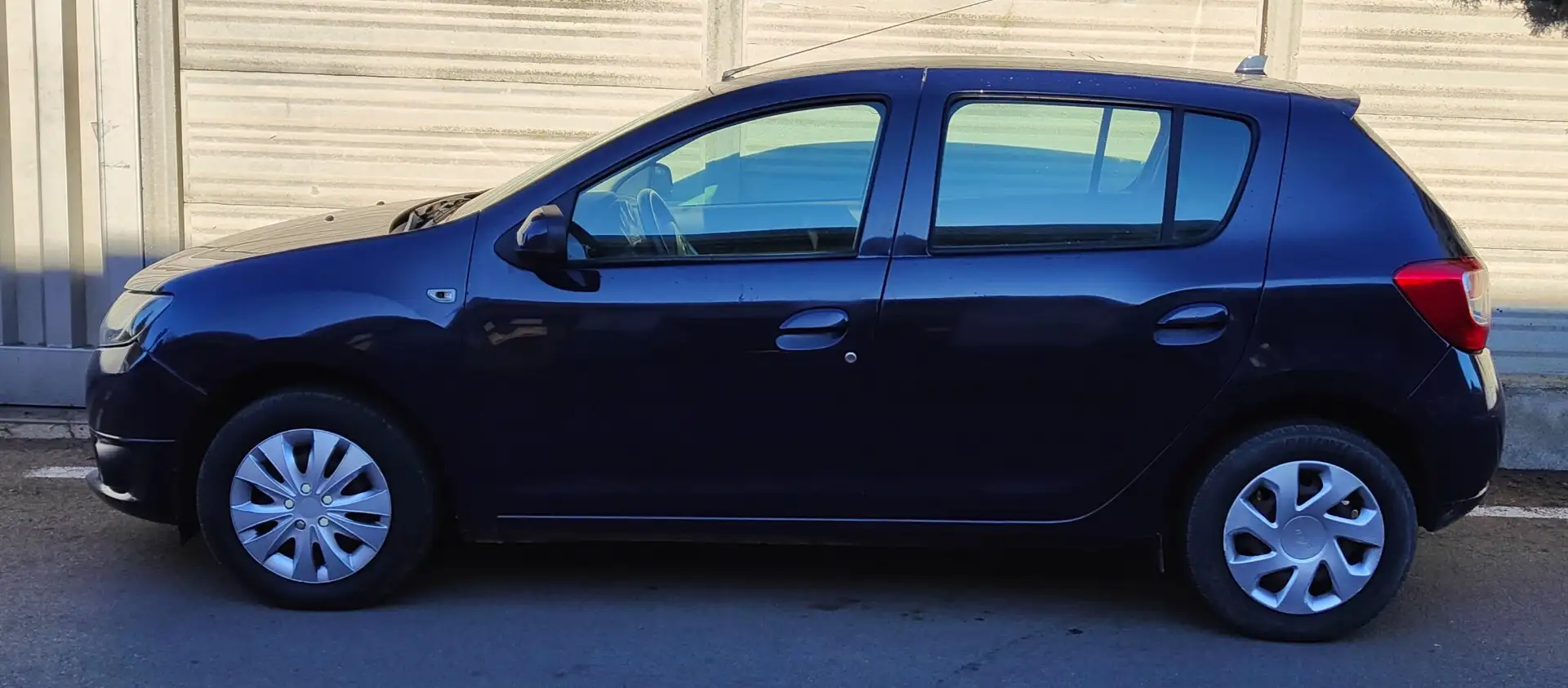 Dacia Sandero 1.2 75CV Lauréate Blue - 2