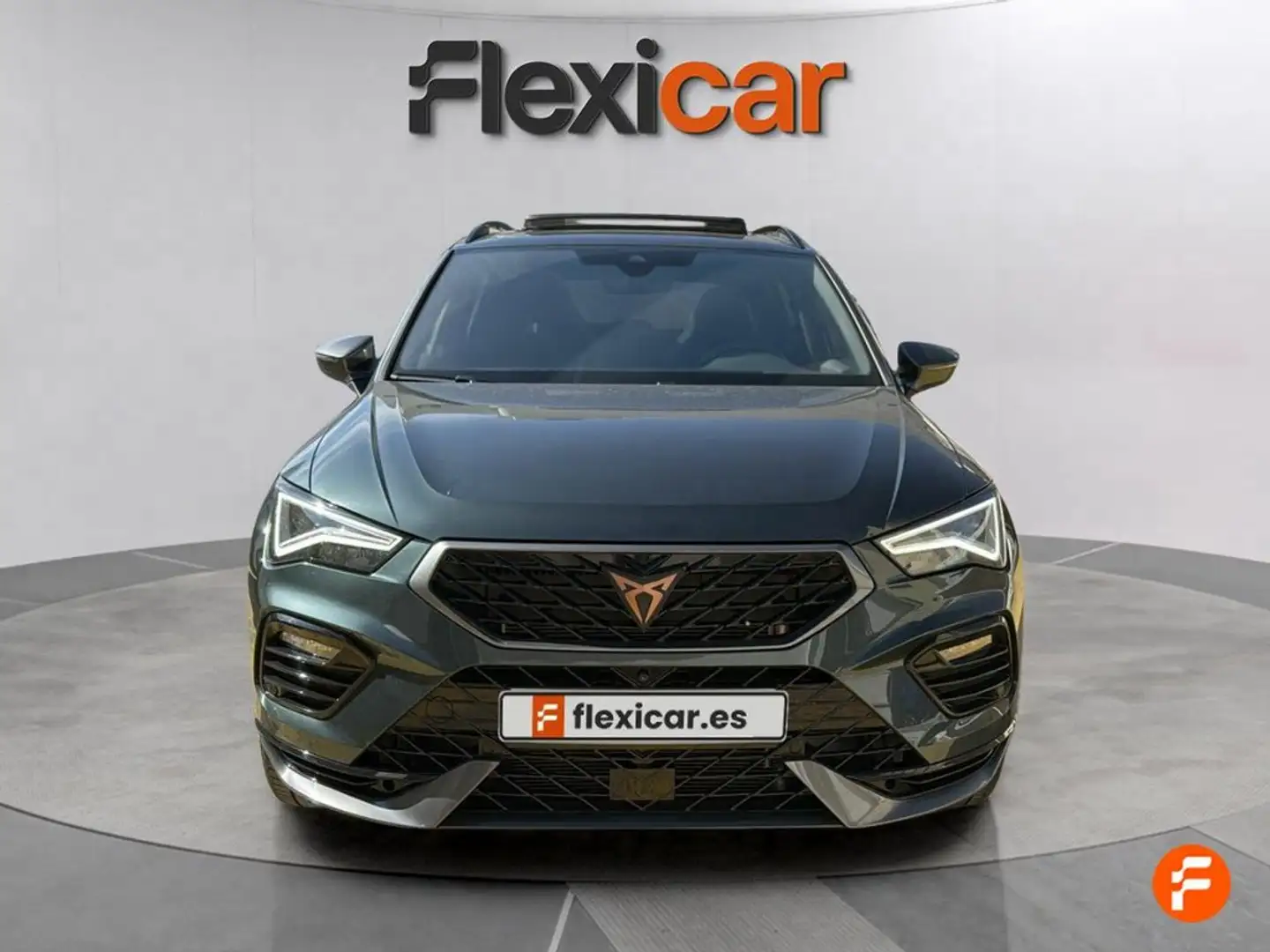 CUPRA Ateca 2.0 TSI 221kW (300CV) 4Drive DSG Amarillo - 2